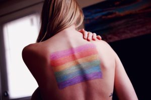 Proceso de aceptación de la homosexualidad
