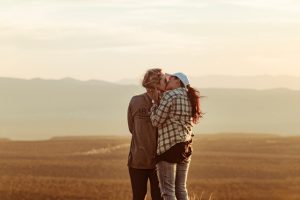 relación lésbica
